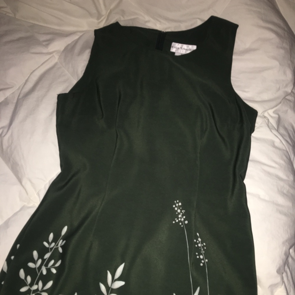 VINTAGE// Norton McNaughton dress